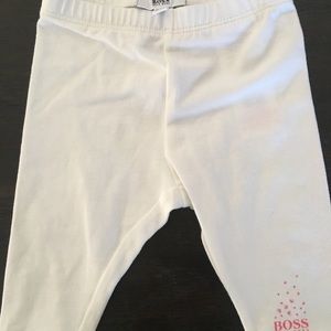 Newborn to 3 months outfit Hugo Boss